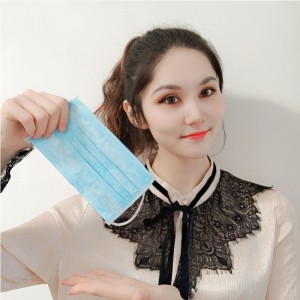 In tùy chỉnh có thể giặt được trẻ em bảo vệ tùy chỉnh 3 facemask phẫu thuật